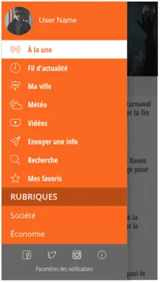 Métropolitain android App screenshot 2